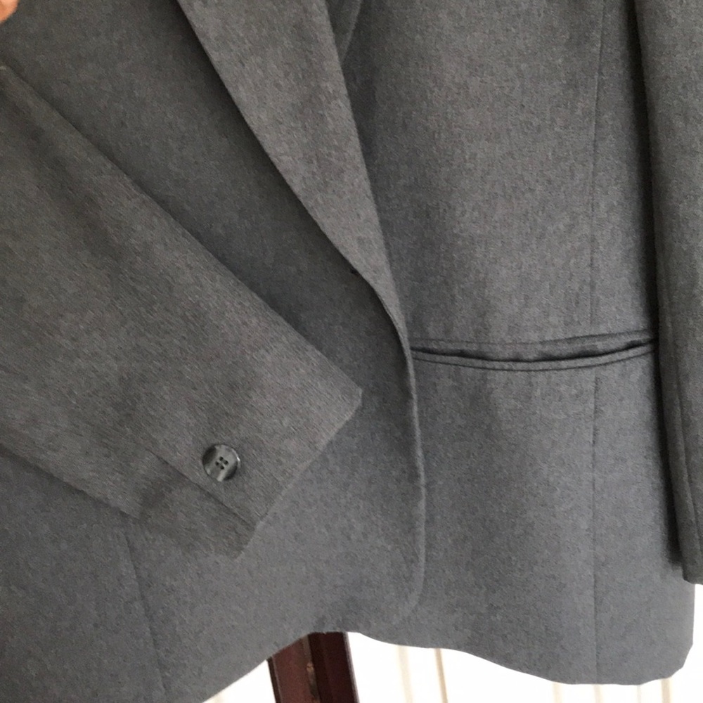 Pendleton Suit Blazer Jacket Sz L - image 7